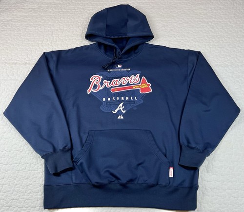 Atlanta braves felpa con - braves,