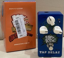 BIYANG Baby Boom Pedale per