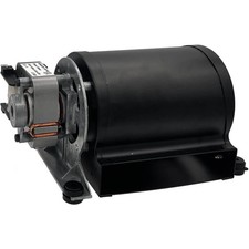 Soffiatore sinistro per camino