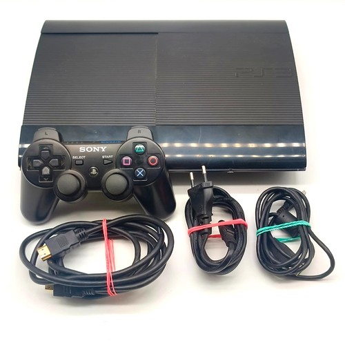 Console sony ps3 - sony, 3