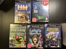 Lotto 5 Giochi Nintendo