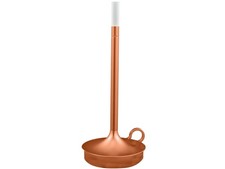 Lampada Candle Rust 100x295mm