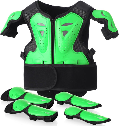 Protezioni motocross bambino - protezioni,