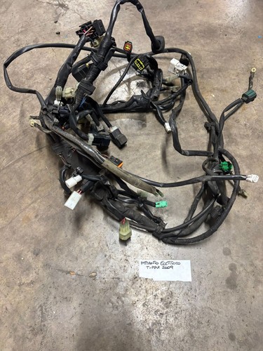 Impianto elettrico yamaha - impianto, t