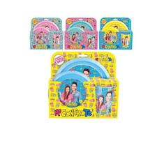 Set pranzo Me Contro Te