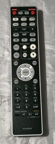 Telecomando nuovo rc002pmcd - nuovo,