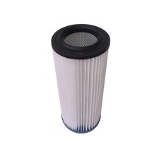 Filtro cartuccia poliestere cm 45x22x12,50 per aspirapolvere centralizzato