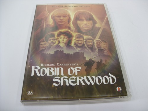 Robin sherwood the new - robin,