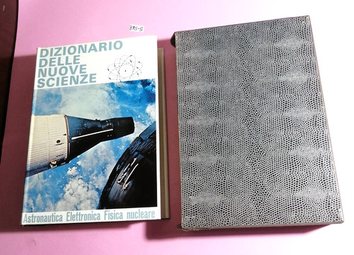 Dizionario delle nuove scienze - delle,