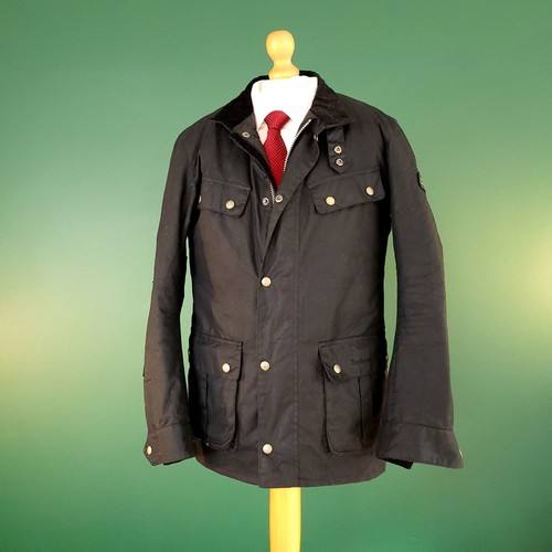 Barbour international duke - barbour,