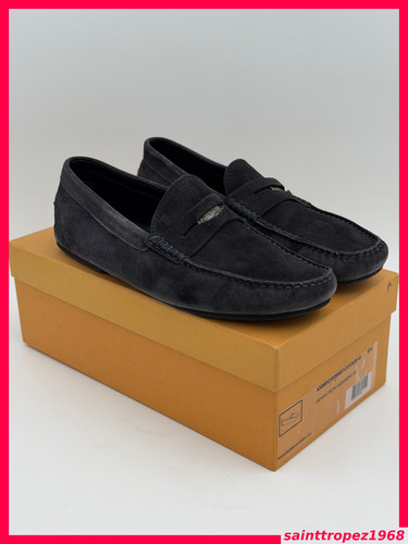 Tod mocassini blu penny new - tod's, "penny