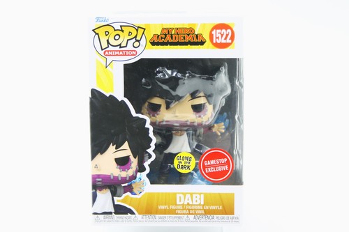Funko pop animation hero - animation:,