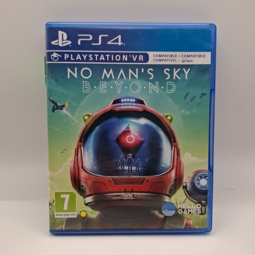 Mans sky beyond playstation - mans,