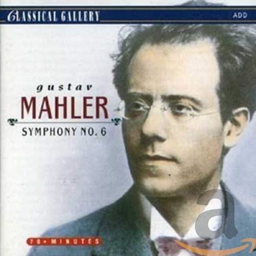 Mahler symphony 6 - g.,