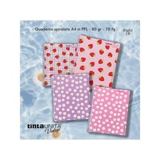 Tinta Unita Maxi Quaderno