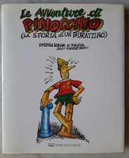 Ponte alle grazie - grazie, pinocchio