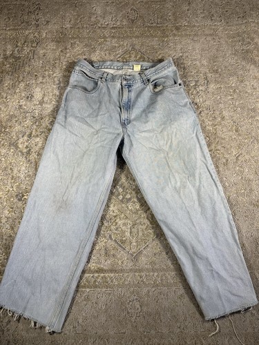 Jeans levi 595 - vintage, anni
