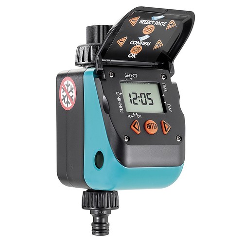Claber aquauno video - aquauno, plus