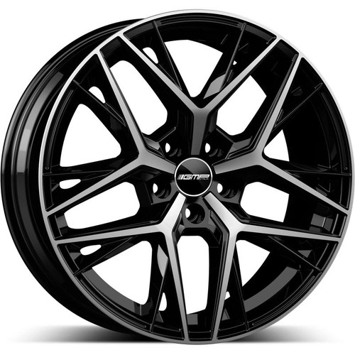 Cerchi lega gmp lunica - gmp, 20"
