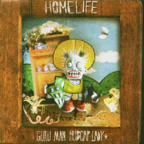Homelife guru man hubcap - -,