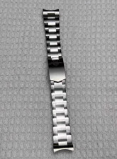 Bracciale acciaio estremità