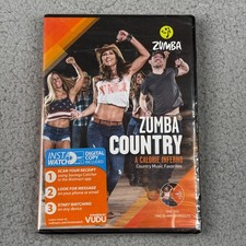 Zumba Country DVD Workout
