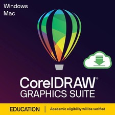 Corel Draw Graphics Suite 2026