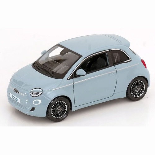 21110 bburago fiat - fiat, 500e