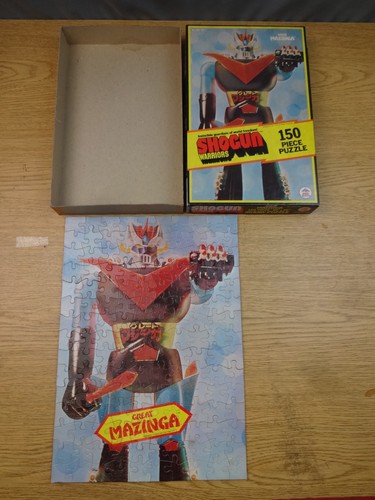 Puzzle vintage 1977 - vintage,