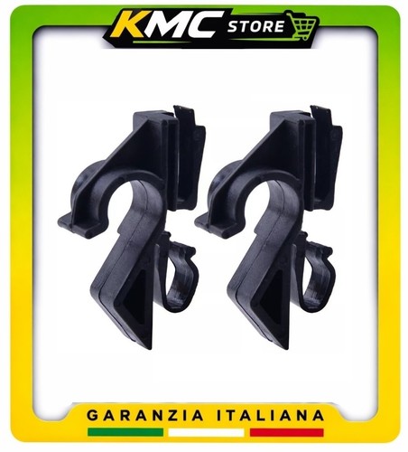 Ganci mensola - ganci, dx+sx