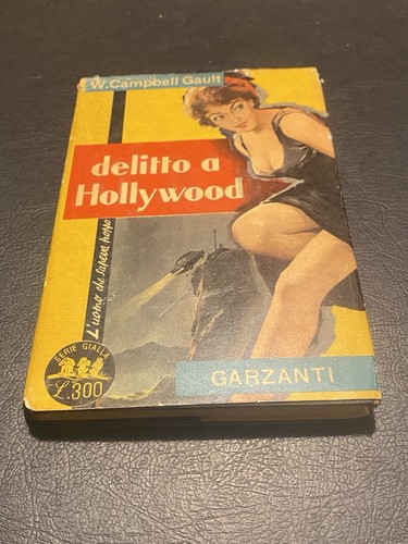 Delitto hollywood w - delitto, a