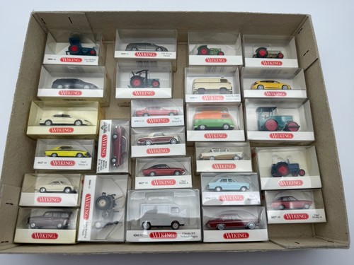 Modellini auto wiking - wiking, /