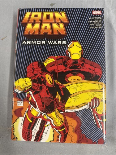 Marvel comics iron - marvel, man