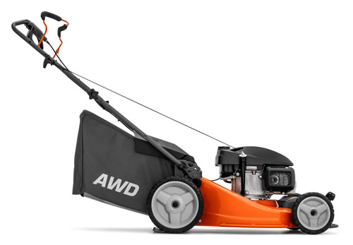 Rasaerba scoppio husqvarna - rasaerba,