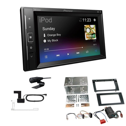 Pioneer dmh a240dab autoradio - pioneer,