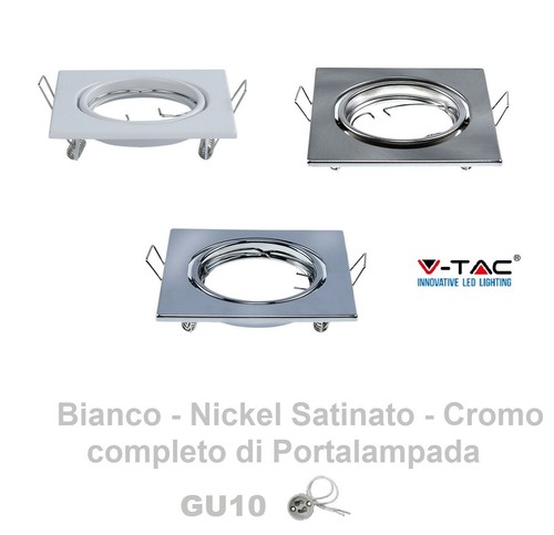 Tac portafaretto quadrato - portafaretto,