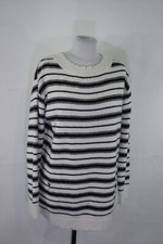 Maglione Dior blu/bianco a