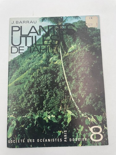 Plantes utiles tahiti - utiles, de