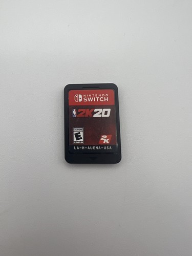 Nba 2k20 nintendo switch - 2k20, (nintendo