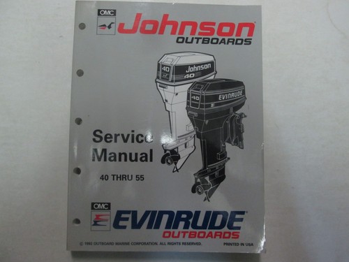 1993 johnson evinrude - 1993,