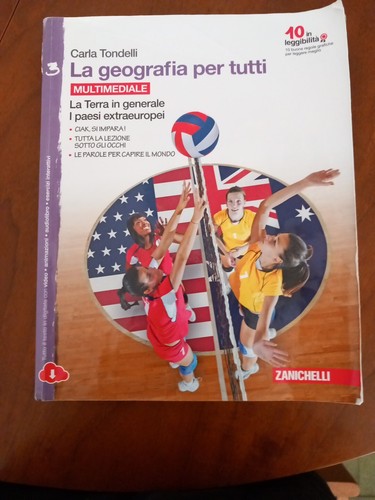 Geografia per tutti vol - la, .3