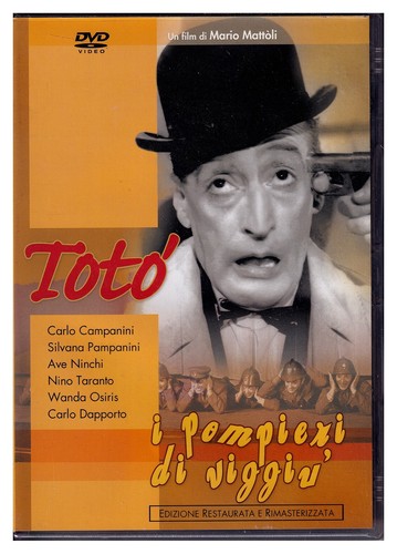 Toto i pompieri di - pompieri,