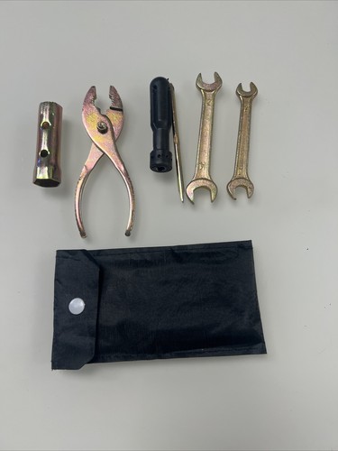 Kit attrezzi chiavi - 🔴,