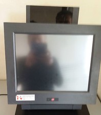 PC TOUCH I.POS Monitor Pc intergrato Touch screen con licenza Win Xp