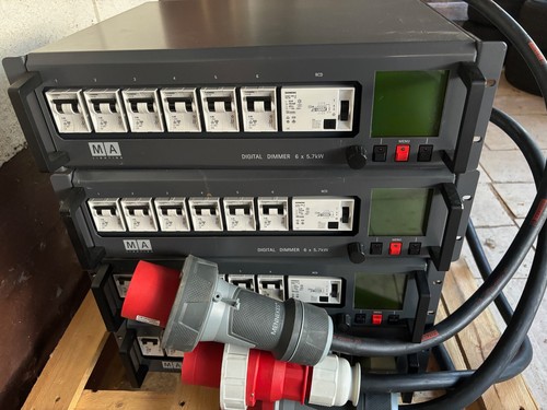 Lighting dmx dimmer - lighting, 6