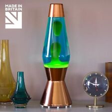 Copper Lava Lamp by Mathmos