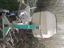 Betoniera imer 190L silenziata perfettamente funzionante, ritiro in loco 