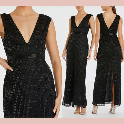 Abito colonna mac duggal 2 - colonna,