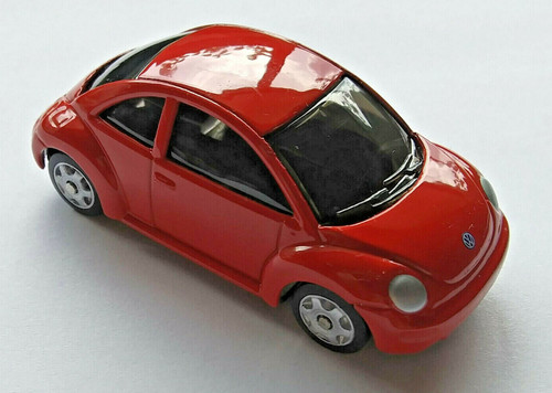 Maisto volkswagen new - volkswagen, beetle