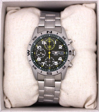 Orologio uomo cronografo seiko - orologio,